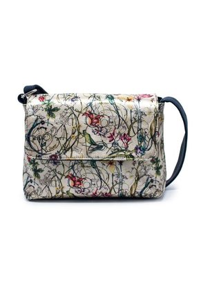 Bolso Manos Libres Pequeño Macoly 573 Dalia Azul