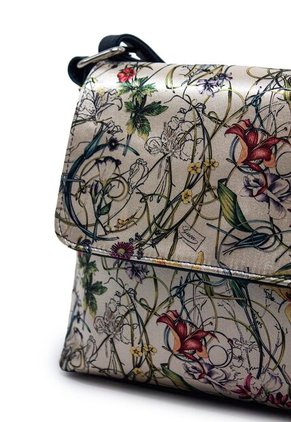 Bolso Manos Libres Pequeño Macoly 573 Dalia Azul