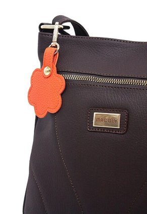 Bolso Manos Libres Macoly 864 Lilium Café