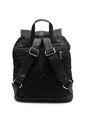 Morral Mediano Macoly E036 Lona Negro de Macoly