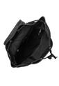 Morral Mediano Macoly E036 Lona Negro de Macoly