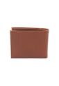 Billetera Hombre 312 En Cuero Miel Claro de Macoly