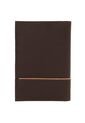 Portadocumento Para Hombre 320 Cuero Café de Macoly