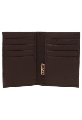 Portadocumento Para Hombre 320 Cuero Café