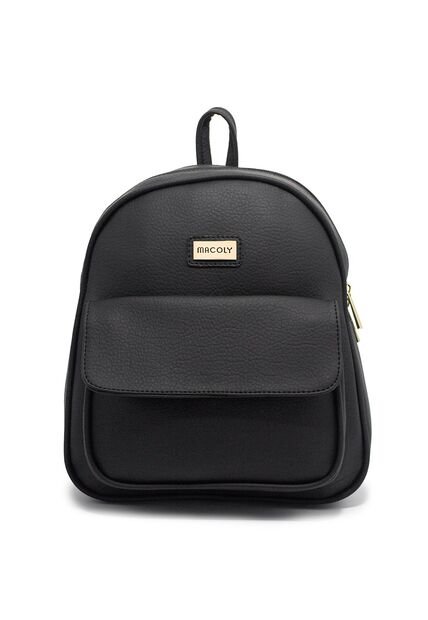 Morral Mediano Macoly 784 Marsella Negro