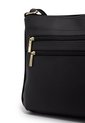 Bolso Manos Libres Macoly 820 Marsella Negro de Macoly
