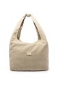 Bolso De Hombro Macoly 888 Siena Beige de Macoly