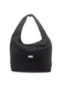 Bolso De Hombro Macoly 888 Siena Negro de Macoly