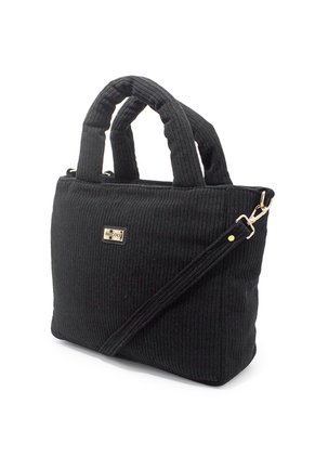 Bolso De Hombro Manos Libres Macoly 884 Siena Negro