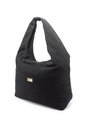Bolso De Hombro Macoly 888 Siena Negro de Macoly