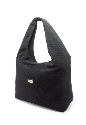 Bolso De Hombro Macoly 888 Siena Negro