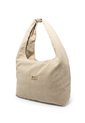 Bolso De Hombro Macoly 888 Siena Beige de Macoly