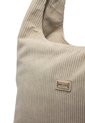 Bolso De Hombro Macoly 888 Siena Beige de Macoly