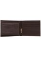 Billetera Hombre 307 En Cuero Cafe de Macoly
