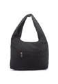 Bolso De Hombro Macoly 888 Siena Negro de Macoly