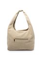 Bolso De Hombro Macoly 888 Siena Beige de Macoly