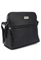 Bolso Manos Libres Macoly 789 Boticelli Negro de Macoly