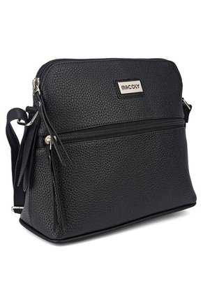Bolso Manos Libres Macoly 789 Boticelli Negro