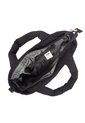 Bolso De Hombro Manos Libres Macoly 884 Siena Negro de Macoly