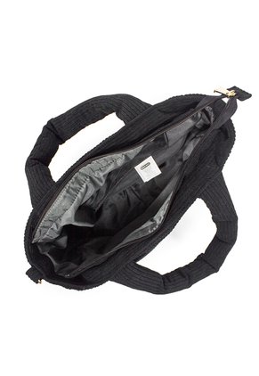Bolso De Hombro Manos Libres Macoly 884 Siena Negro
