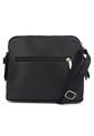 Bolso Manos Libres Macoly 789 Boticelli Negro de Macoly