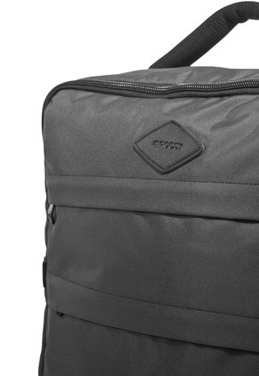 Morral/maleta Viaje Avión Macoly 309 Lona Gris
