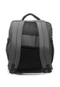 Morral/maleta Viaje Avión Macoly 309 Lona Gris de Macoly
