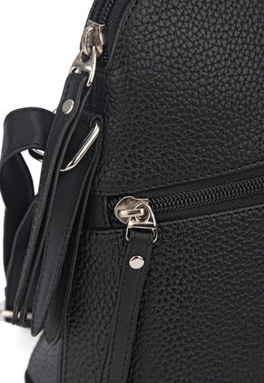Bolso Manos Libres Macoly 789 Boticelli Negro