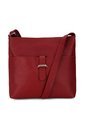 Bolso Manos Libres Macoly 400 Cuero Azul de Macoly