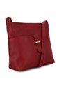 Bolso Manos Libres Macoly 400 Cuero Azul de Macoly