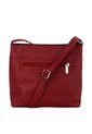 Bolso Manos Libres Macoly 400 Cuero Azul de Macoly