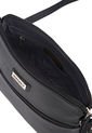 Bolso Manos Libres Macoly 789 Boticelli Negro de Macoly