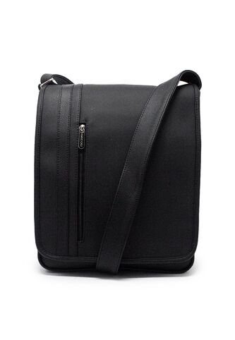 Bolso Manos Libres Macoly 039 Brasilia Negro Macoly