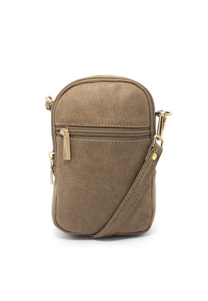 Bolso Manos Libres Macoly 851 Bruma Arena
