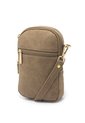 Bolso Manos Libres Macoly 851 Bruma Arena de Macoly