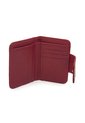 Billetera Mini Macoly A018 Cuero Tala Rojo de Macoly
