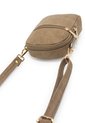 Bolso Manos Libres Macoly 851 Bruma Arena de Macoly