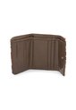 Billetera Mini Macoly A035 Floralia Taupe de Macoly