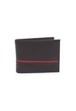Billetera Hombre Macoly  071 Cuero Cafe de Macoly