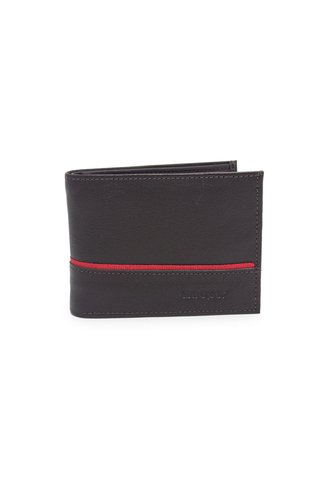 Billetera Hombre Macoly  071 Cuero Cafe Macoly