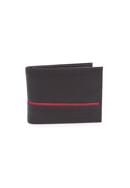 Billetera Hombre Macoly  071 Cuero Cafe