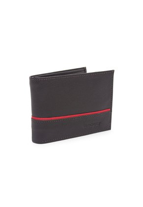 Billetera Hombre Macoly  071 Cuero Cafe