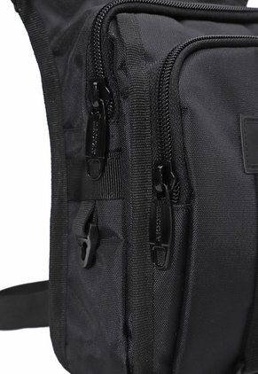 Piernera Para Moto Macoly 282 Lona Negro N