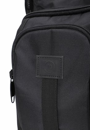 Piernera Para Moto Macoly 282 Lona Negro N