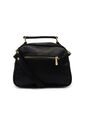 Bolso Manos Libres Macoly 701  Razzo Negro Oro de Macoly
