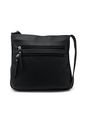 Bolso Manos Libres Macoly 820 Praga Negro  de Macoly
