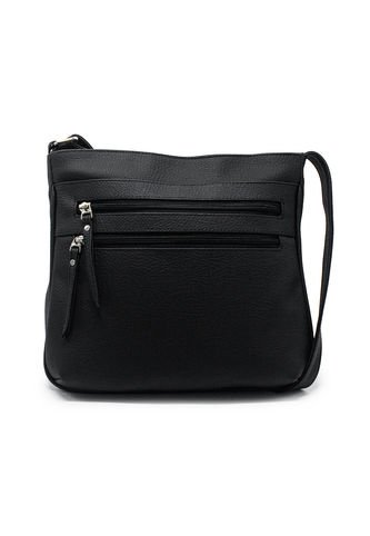 Bolso Manos Libres Macoly 820 Praga Negro  Macoly