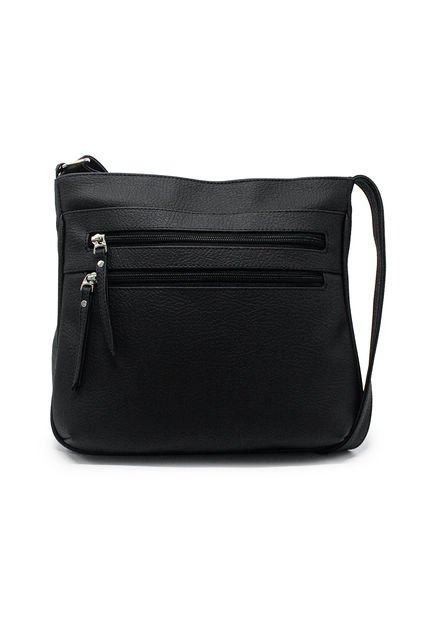 Bolso Manos Libres Macoly 820 Praga Negro 