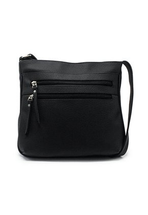 Bolso Manos Libres Macoly 820 Praga Negro 