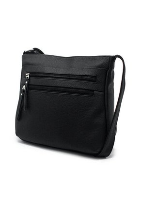 Bolso Manos Libres Macoly 820 Praga Negro 